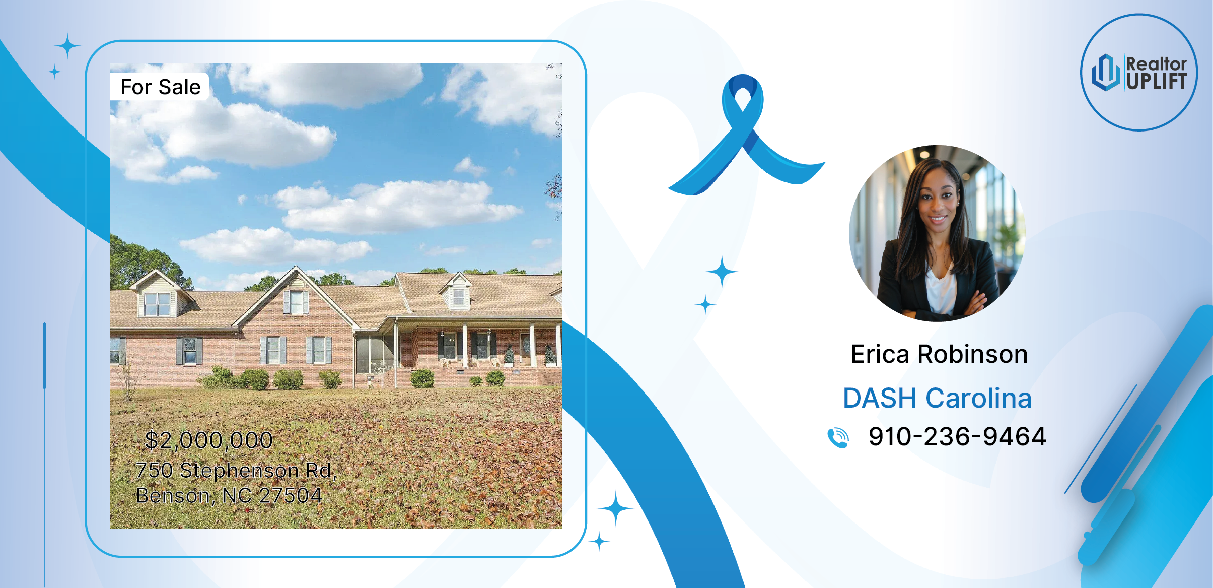 Erica Property